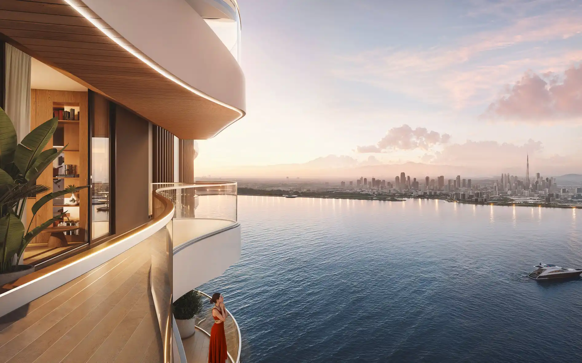 Luxury residential community in Egypt